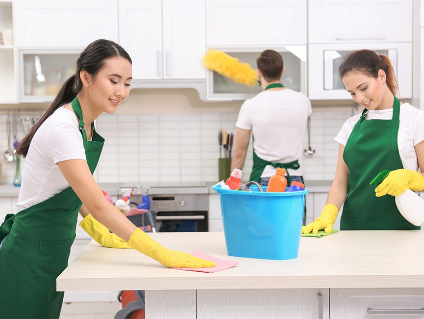 Washer Technician