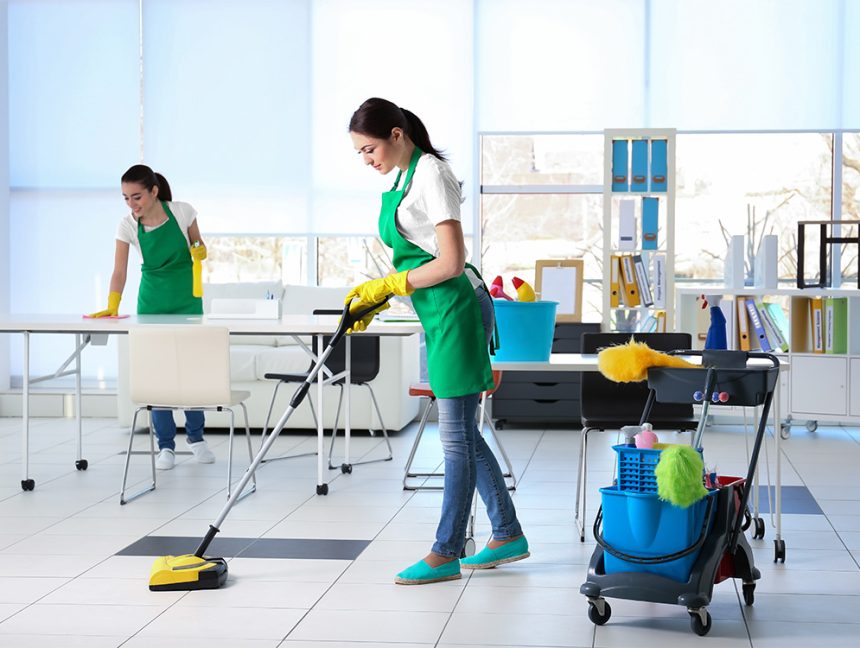 Laundry Attendant