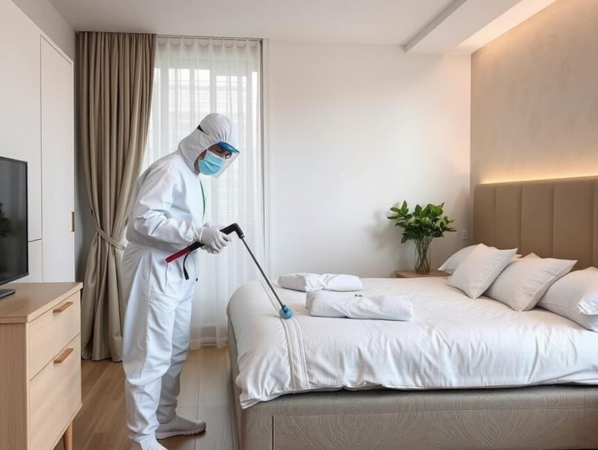 Bed Bugs Control Chennai – Protect Your Property with Pest Rid Naturals